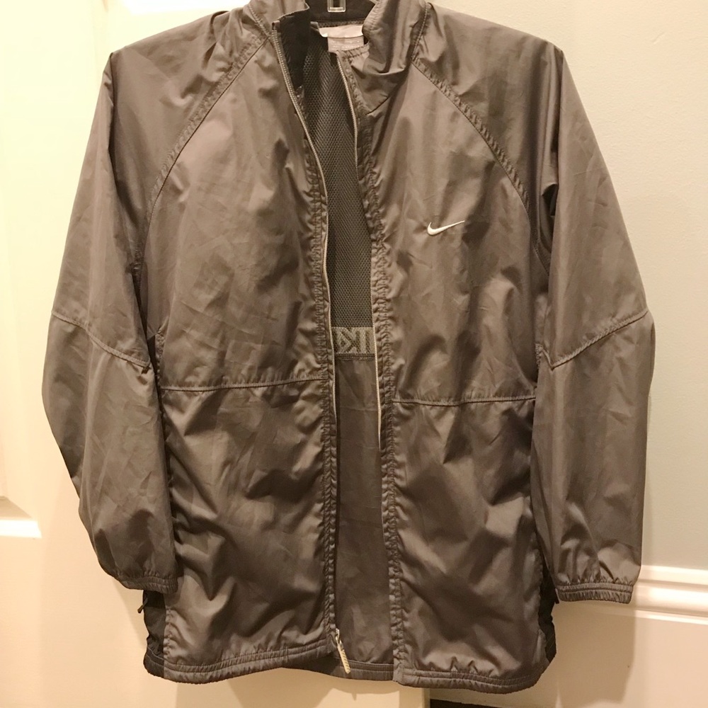 Nike windbreaker